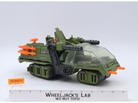 HAVOC H.A.V.O.C. 100% Complete GI Joe 1986 Hasbro Vintage Action Figure Vehicle