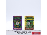 Playing Cards Deal Me in Dude Teenage Mutant Ninja Turtles TMNT 1990 NEW SEALED