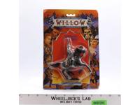 Nockmaar Warior & Horse Willow 1988 Tonka NEW MOSC Vintage Action Figure