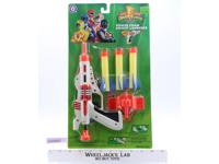 Power Foam Rocket Launcher Mighty Morphin Power Rangers 1993 Placo NEW SEALED
