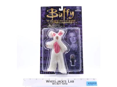 Anya Bunny Suit Buffy the Vampire Slayer 2000 Moore Collectibles 6" NEW SEALED