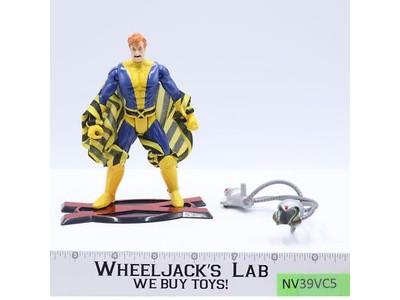 Banshee X-Men Generation X Marvel 1996 Toybiz Action Figure 100% Complete