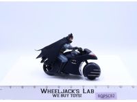 Motorized Motorcycle DC Comics Animated Series 1992 Kenner Action Figure