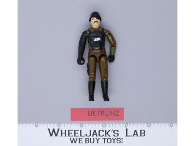 Major Bludd V1 G.I. Joe 1983 Hasbro Vintage Action Figure