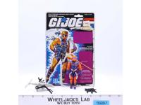 Annihilator V1 Complete 34 Cardback 1989 G.I. Joe Hasbro Vintage Action Figure