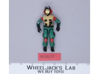 Lift-Ticket V1 G.I. Joe 1986 Hasbro Vintage Action Figure
