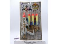 Power Foam Rocket Launcher Mighty Morphin Power Rangers 1993 Placo NEW SEALED