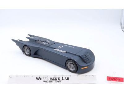 Batman Batmobile The Animated Series 1993 DC Comics Kenner Vintage Vehicle