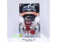 Mighty Morphin RED Ranger MOVIE EDITION Power Rangers 1995 Bandai NEW MOSC