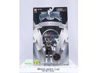 Mighty Morphin BLACK Ranger MOVIE EDITION Power Rangers 1995 Bandai NEW MOSC