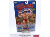 Mr. Wonderful Superstars 1985 WWF LJN Titan Sports 8" Wrestling Figure MOSC
