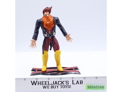 Chamber X-Men Generation X Marvel 1995 Toybiz Vintage Action Figure