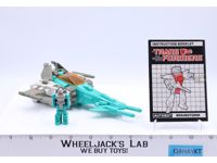 Brainstorm Headmaster 100% Complete Vintage 1987 G1 Transformers Action Figure