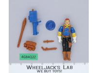 Wild Bill V2 100% Complete G.I. Joe 1992 Hasbro Vintage Action Figure