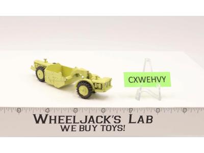 Euclid TS 24 Earthmover No 6-69 Mercury Little Toys "Lit'l Toy" 1/87 Diecast
