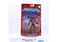 Man-E-Faces He-Man 200X Masters Of The Universe MOTU 2002 Mattel NEW SEALED