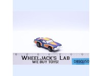 Magnum Schorchers 1978 Mattel Hot Wheels Blackwall Blue Vintage Works