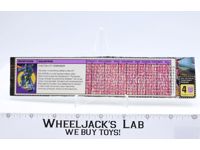 Galvatron Tech Spec 1986 G1 Transformers Hasbro Vintage Action Figure