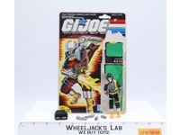 B.A.T.S. V1 Complete 36 Cardback 1986 G.I. Joe Hasbro Vintage Action Figure