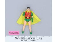 Robin 100% Complete Super Powers DC Comics Kenner 1984 Vintage Action Figure