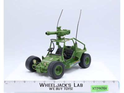 A.W.E. Striker 100% Complete G.I. Joe 1985 Hasbro Vintage Vehicle Action Figure