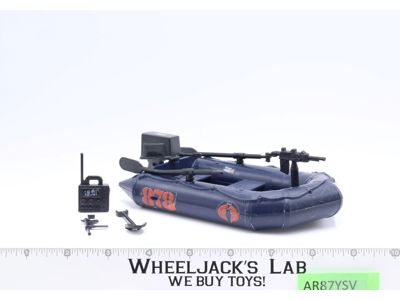 Cobra Night Landing Raft G.I. Joe 1985 Hasbro Vintage Action Figure Vehicle