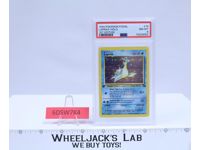 Lapras Holo 1999 #10 1st Edition Fossil PSA GRADED 8 NM-MT Pokemon Card