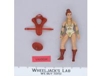 Teela He-Man Masters of the Universe MOTU 1982 Mattel Vintage Action Figure