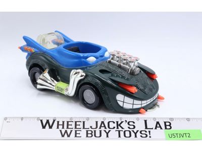Turtlemobile 100% Complete Teenage Mutant Ninja Turtles TMNT 1992 Playmates
