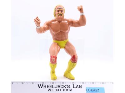 Hulk Hogan WWF 8" Wrestling Superstars 1984 LJN Titan Sports Vintage Figure
