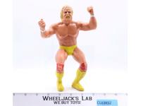 Hulk Hogan WWF 8" Wrestling Superstars 1984 LJN Titan Sports Vintage Figure