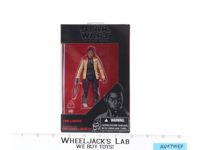 Finn (Jakku) Star Wars Black Series 2015 Hasbro 3.75" Action Figure NEW SEALED