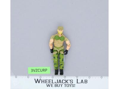 Rock & Roll V2 1989 G.I. Joe Hasbro Vintage Action Figure