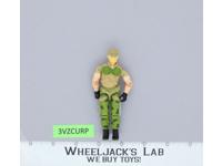 Rock & Roll V2 1989 G.I. Joe Hasbro Vintage Action Figure