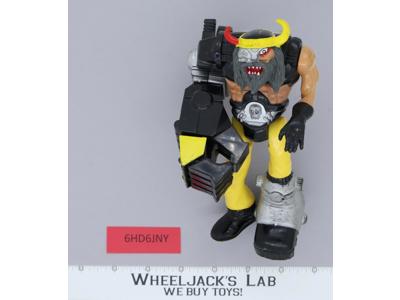 Hammerhand Thundercats 1985 LJN Vintage Action Figure