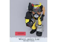 Hammerhand Thundercats 1985 LJN Vintage Action Figure