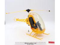 Adventure Team Helicopter Complete GI Joe 1970 Vintage Vehicle Action Figure
