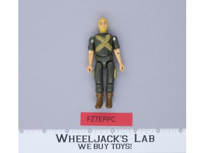 Rock' N Roll V1 Straight Arms G.I. Joe 1982 Hasbro Vintage Action Figure