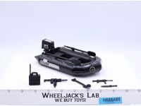 Night Landing S.E.A.L. 100% Complete GI Joe TRU Excl. 1997 Hasbro Action Vehicle