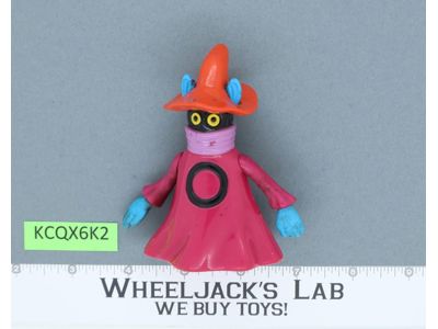 Orko He-Man Masters Of The Universe MOTU 1985 Mattel Vintage Action Figure