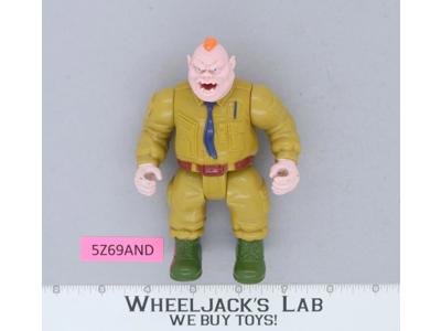 Hoggish Greedly Captain Planet Tiger Toys 1991 Vintage Action Figure