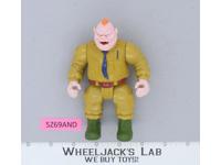 Hoggish Greedly Captain Planet Tiger Toys 1991 Vintage Action Figure