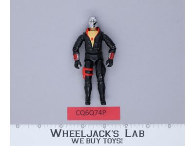 Destro V1 G.I. Joe 1983 Hasbro Vintage Action Figure