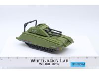 Armadillo 100% Complete GI Joe 1985 Hasbro Vintage Action Figure Vehicle