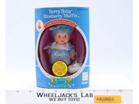 Blueberry Muffin Berry Baby Strawberry Shortcake 1984 Kenner NEW SEALED