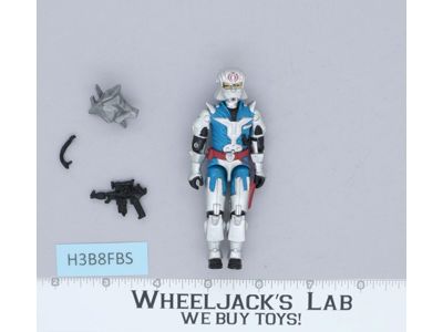 Cobra Commander V3 100% Complete G.I. Joe 1987 Hasbro Vintage Action Figure