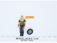 Crystal Ball V1 100% Complete G.I. Joe 1987 Hasbro Vintage Action Figure