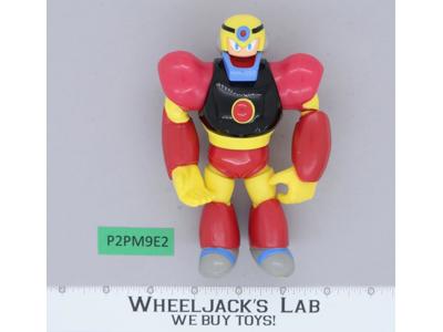 Gutsman Guts Man Mega Man Mega Man 1995 Capcom Bandai Action Figure