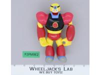 Gutsman Guts Man Mega Man Mega Man 1995 Capcom Bandai Action Figure