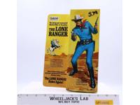 Lone Ranger Complete The Lone Ranger 1973 Gabriel Toys Vintage Action Figure